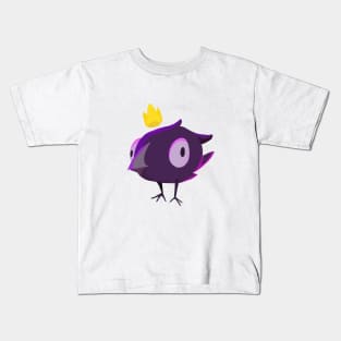 King Birb Kids T-Shirt